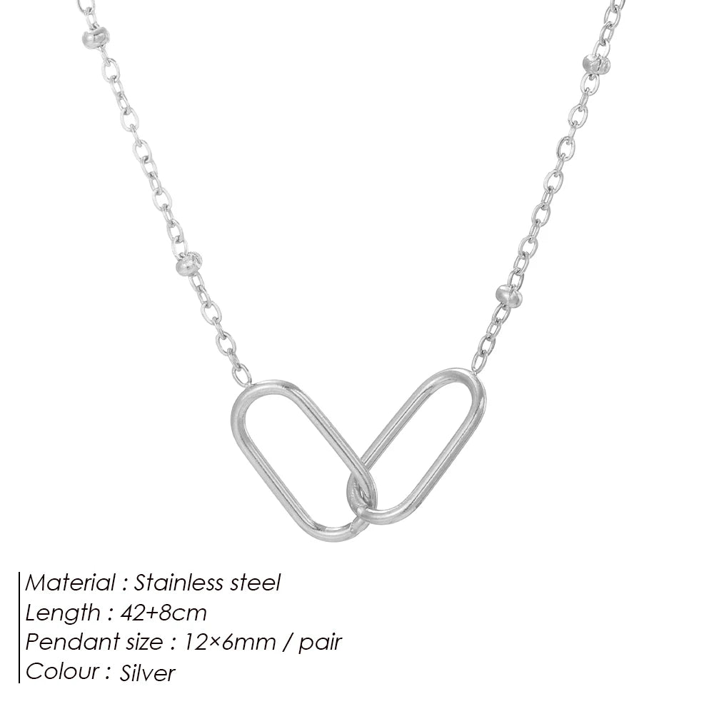 Union model necklace